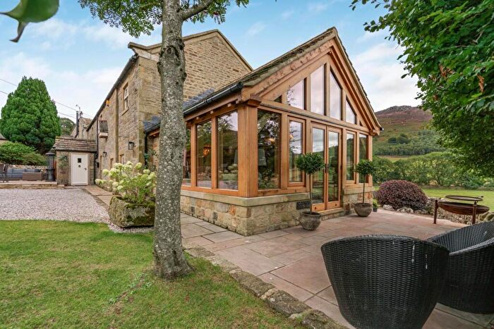 4 Bedroom Detached House For Sale In White House Barn, Skyreholme, Skipton, BD23