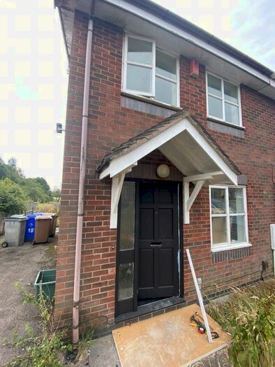 2 Bedroom Semi-Detached House To Rent In Hazelwood Close, Stoke-On-Trent, ST6