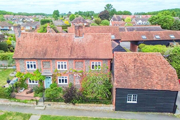 5 Bedroom House For Sale In Townsend, Harwell, Didcot, Oxfordshire, OX11
