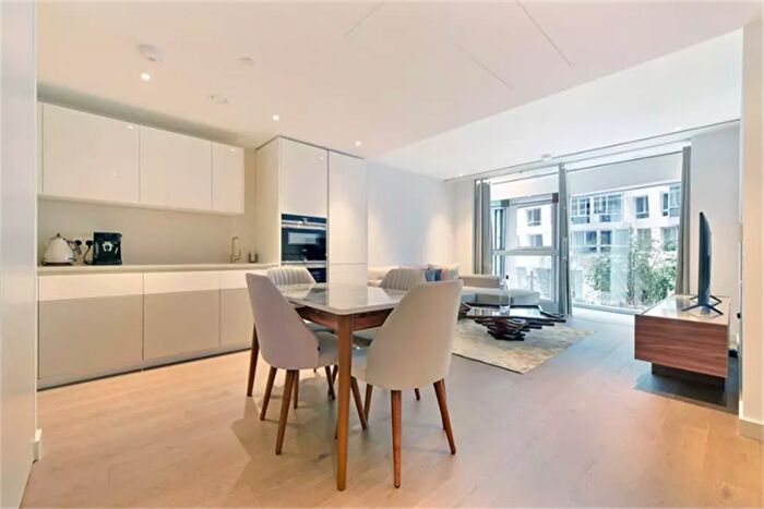 1 Bedroom Flat To Rent In Electric Boulevard, London, SW11