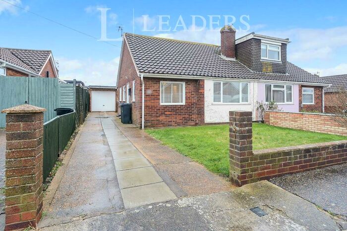 2 Bedroom Bungalow To Rent In Hammy Way, Shoreham By Sea, BN43