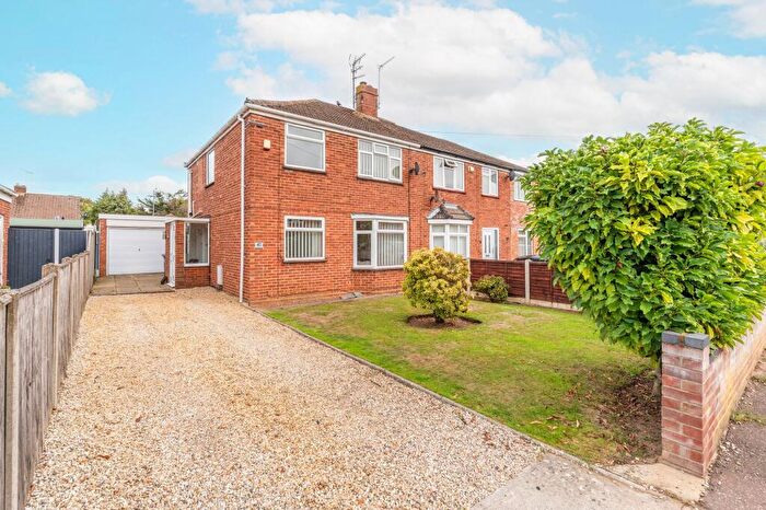 3 Bedroom Semi-Detached House For Sale In Denton Road, Norwich, NR3