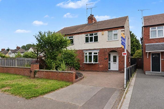 3 Bedroom Semi Detached House For Sale In Derby Road, Denby, Ripley, DE5