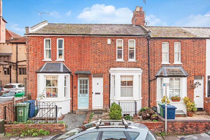 2 Bedroom Terraced House To Rent In Marston Street, Oxford, OX4