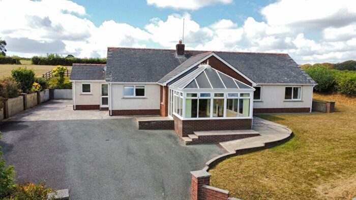 4 Bedroom Property For Sale In Princes Gate, Narberth, SA67