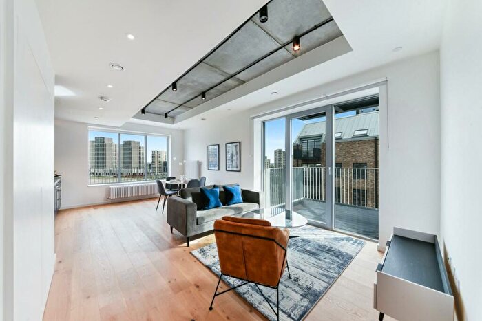 1 Bedroom Apartment To Rent In Dulke House, London City Island, London, E14