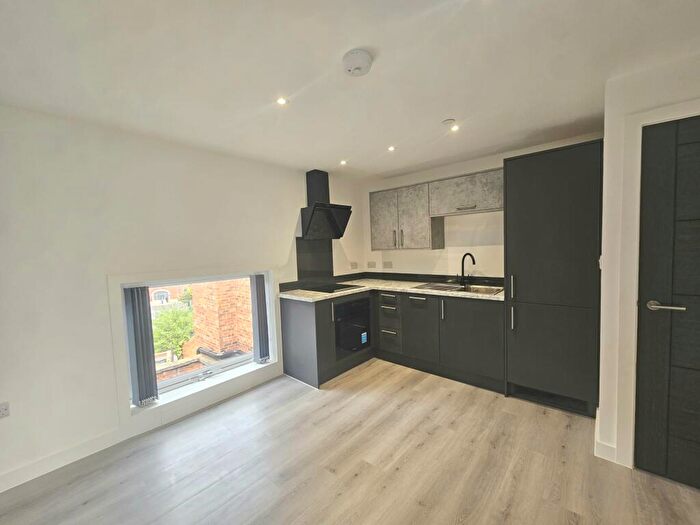 2 Bedroom Apartment To Rent In The Bank, George Street, Kingston Upon Hull, City Of Kingston Upon Hull, HU1