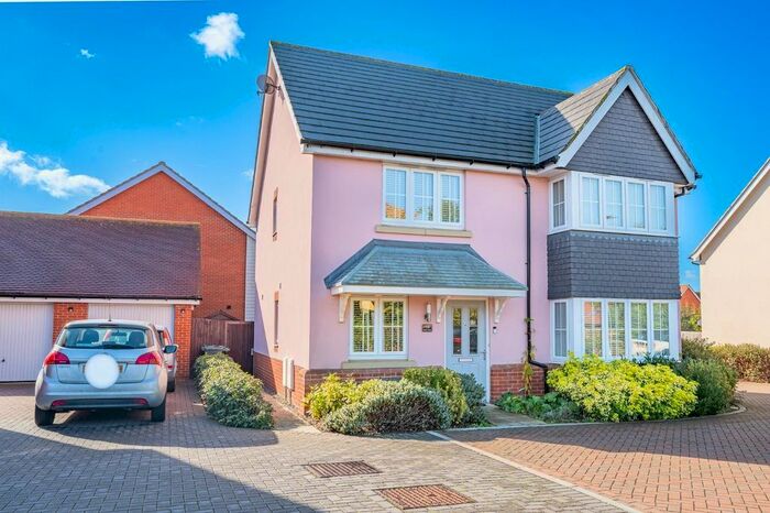 4 Bedroom Detached House For Sale In Stane Road, Takeley, Bishop's Stortford, CM22