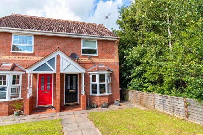 2 Bedroom Semi-Detached House For Sale In Glencoe Way, Orton Southgate, Peterborough, Cambridgeshire, PE2