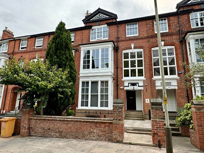1 Bedroom Flat To Rent In Salisbury Road, Leicester, LE1