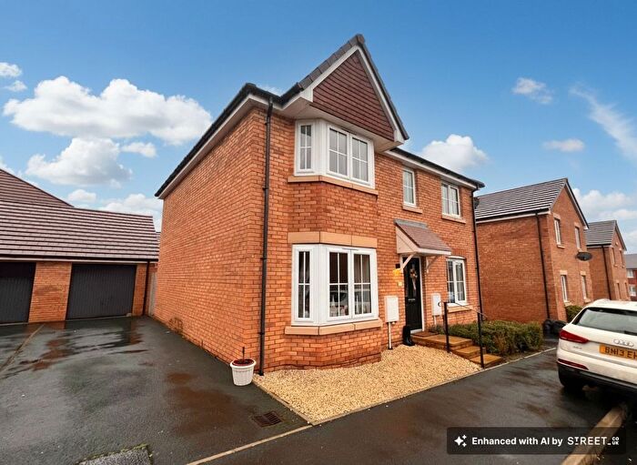 4 Bedroom Detached House For Sale In Railway Road, Rhoose, CF62