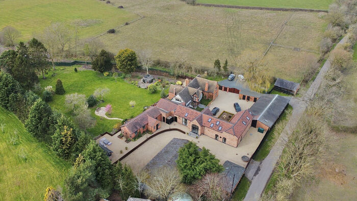 6 Bedroom Detached House For Sale In A Large Country Estate Outside Hatton, Over Acres, Furniture Option, CV35
