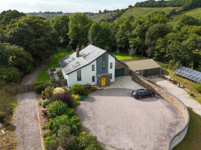 4 Bedroom Detached House For Sale In Beals Mill, Callington, Cornwall, PL17