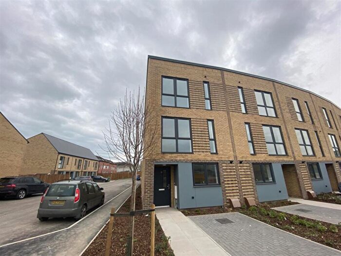 4 Bedroom House To Rent In Fountain Row, Parker Drive, Newhaven, BN9