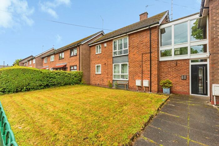 1 Bedroom Flat For Sale In Magnolia Close, Sale, Cheshire, M33