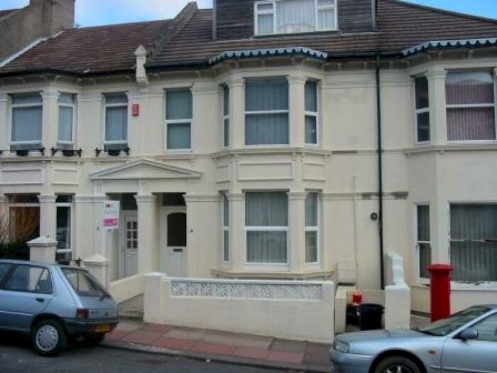 1 Bedroom Flat To Rent In Compton Road, Preston Park, BN1