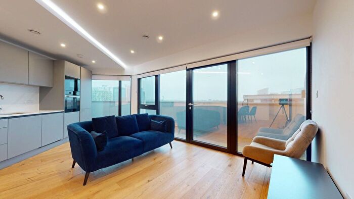 2 Bedroom Flat To Rent In New Horizons Court, Brentford, TW8