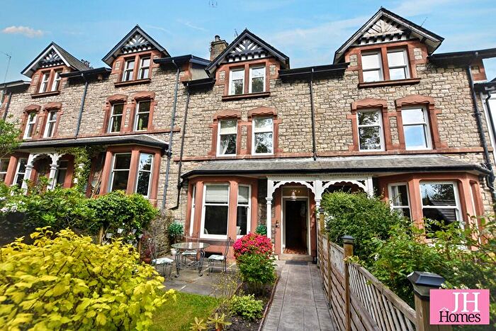 5 Bedroom Town House For Sale In Braddyll Terrace, Ulverston, Cumbria, LA12