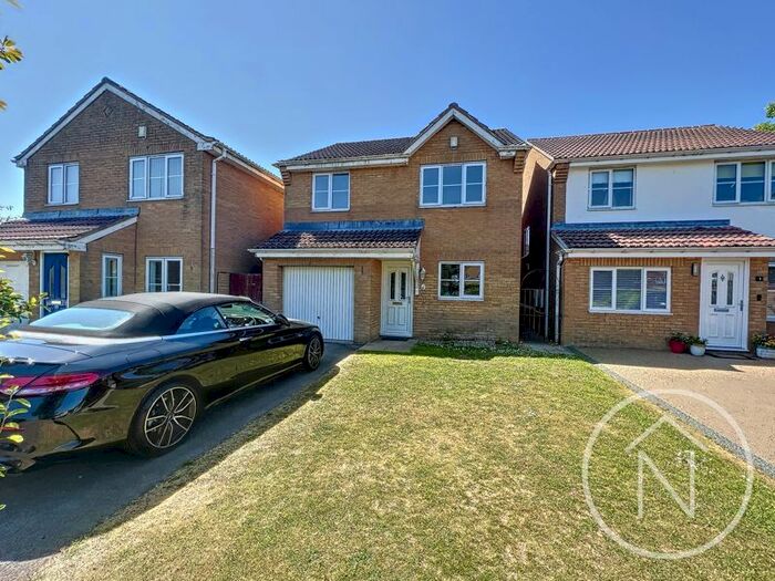 3 Bedroom Detached House To Rent In Romney Green, Billingham, TS23