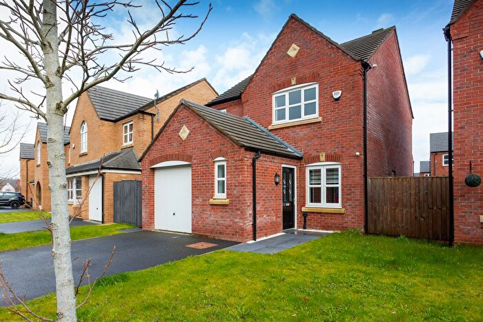 3 Bedroom Detached House For Sale In Lyme Road, Penwortham, PR1