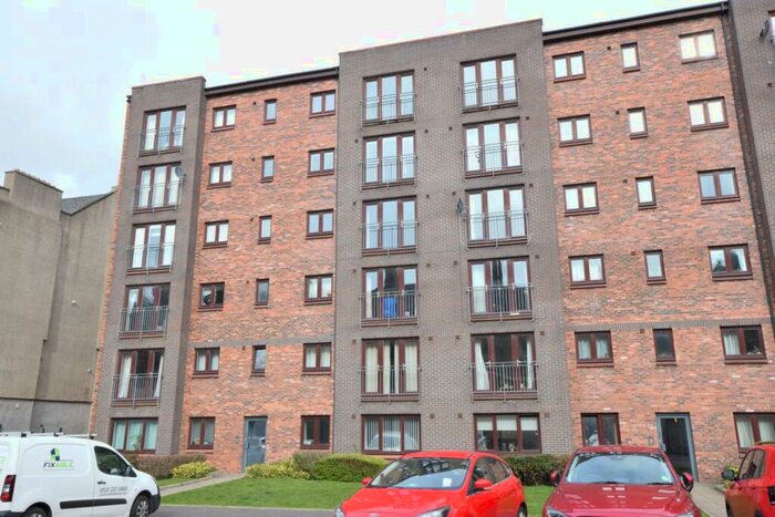 2 Bedroom Apartment To Rent In Hermand Street, Shandon, Edinburgh, EH11