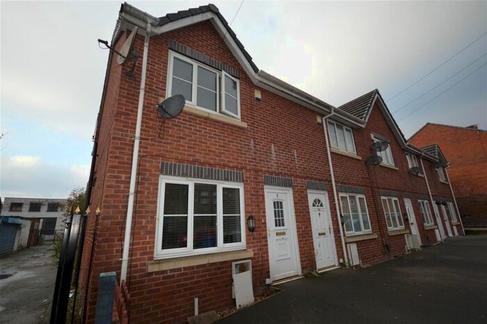3 Bedroom Terraced House To Rent In Mather Road, Eccles, Manchester, M30