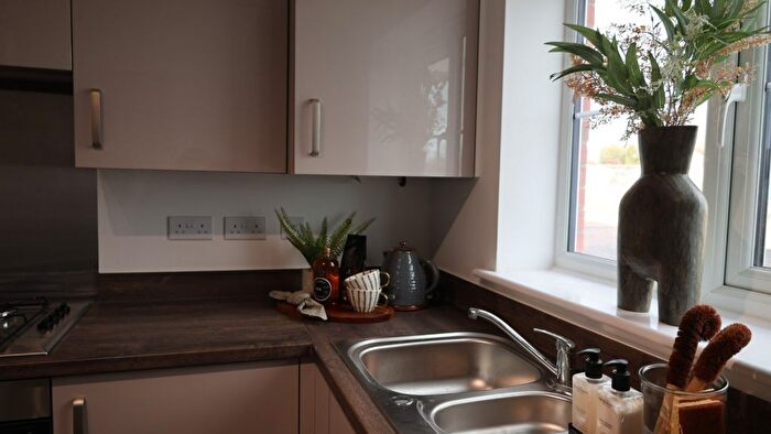 2 Bedroom Semi-Detached House For Sale In Watercress Lane, Desborough, NN14