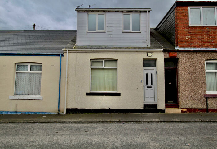 3 Bedroom Terraced House To Rent In Oswald Terrace, Grangetown, Sunderland, SR2