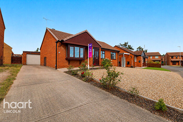3 Bedroom Detached Bungalow For Sale In Winthorpe Close, Lincoln, LN6