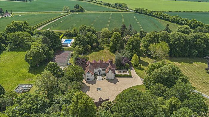 6 Bedroom Detached House For Sale In Ipsden, Wallingford, Oxfordshire, OX10