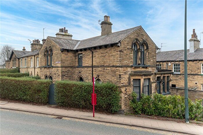 3 Bedroom Terraced House For Sale In Myrtle Place, Shipley, West Yorkshire, BD18