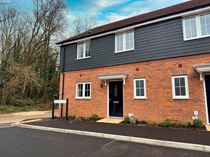 3 Bedroom Semi-Detached House For Sale In Ryder Gardens, Molyneaux Avenue, Bovingdon, HP3