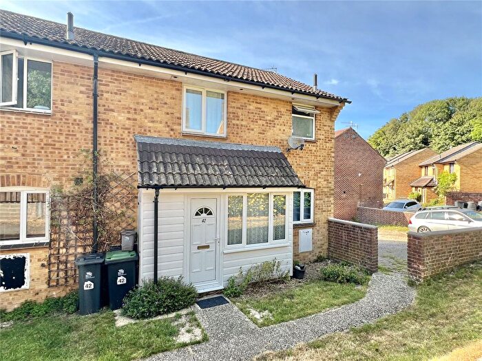1 Bedroom Terraced House For Sale In Jubilee Way, Blandford Forum, Dorset, DT11