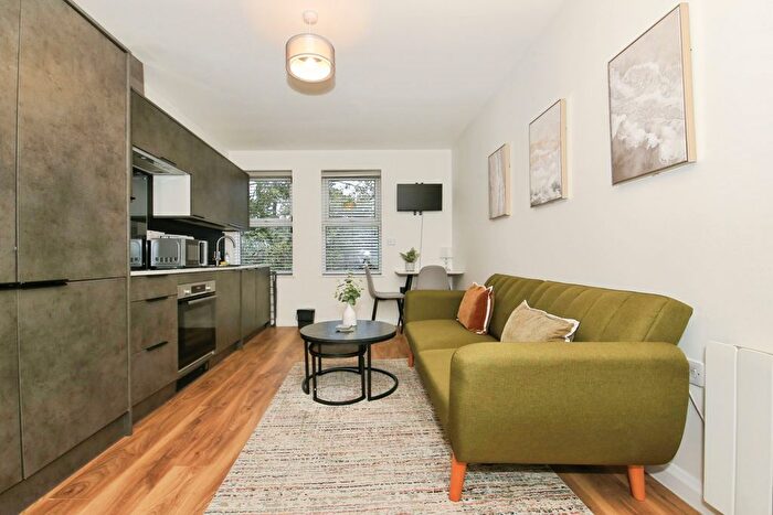 1 Bedroom Flat For Sale In Park Road, Peterborough, PE1