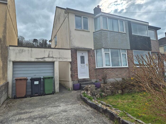 3 Bedroom Property To Rent In Woodland Drive, Plympton, Plymouth, PL7