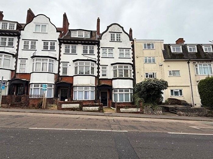 2 Bedroom Flat To Rent In Christchurch Road, Bournemouth, BH1