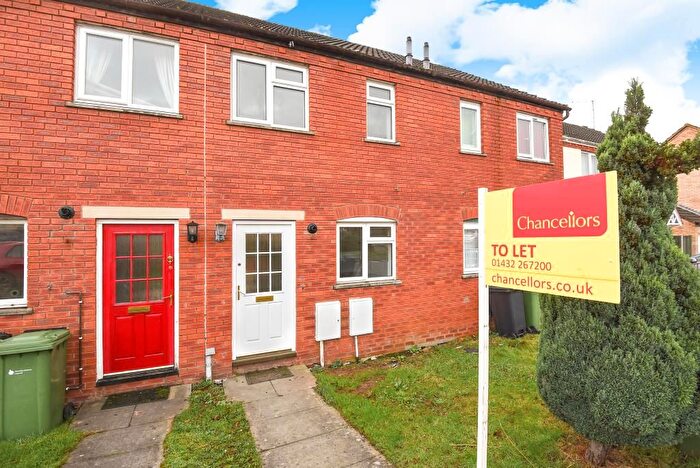 2 Bedroom Terraced House To Rent In Belmont, Hereford, HR2