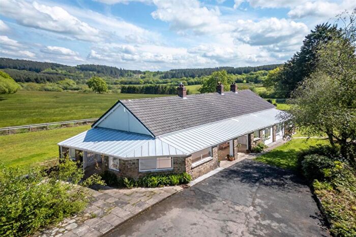 4 Bedroom Detached Bungalow For Sale In Dunsland Cross, Brandis Corner, Holsworthy, EX22
