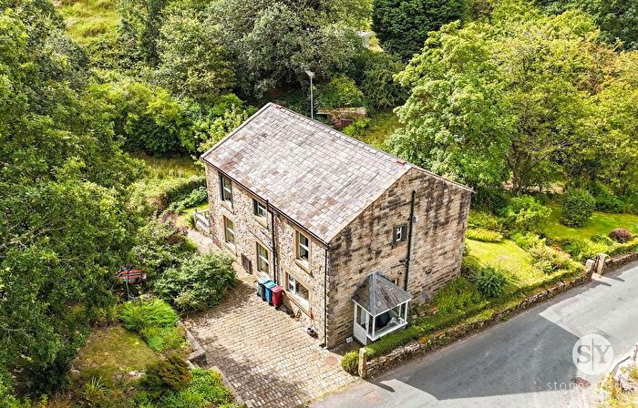 4 Bedroom Detached House For Sale In Abbott Brow, Mellor, BB2