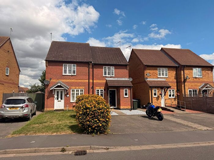 2 Bedroom Terraced House For Sale In Taylor Close, Fishtoft, PE21