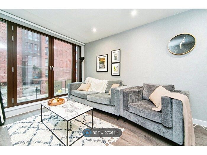 1 Bedroom Flat To Rent In Greenland Street, Liverpool, L1