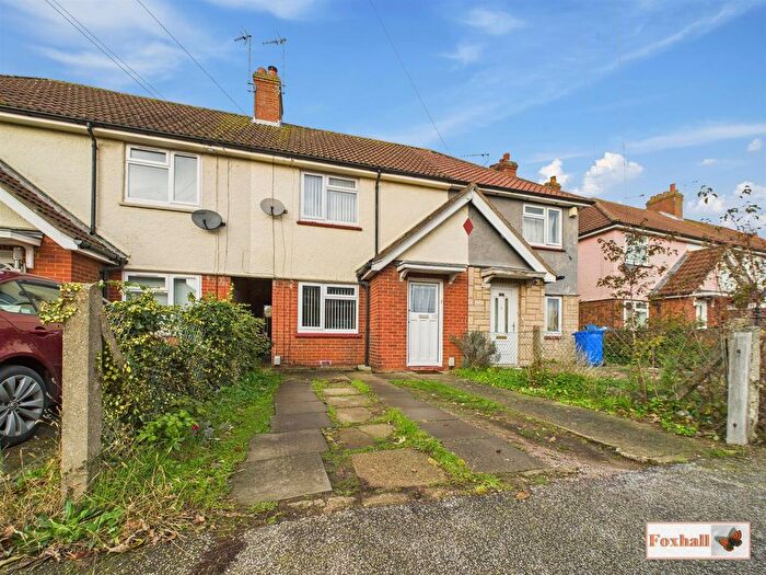 2 Bedroom Terraced House For Sale In Mildmay Road, Ipswich, IP3