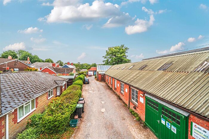 Land For Sale In Armoury Yards, Shaftesbury, SP7