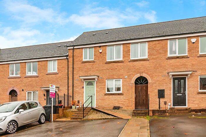 3 Bedroom Property For Sale In Tyrian Street, Giltbrook, Nottingham, NG16