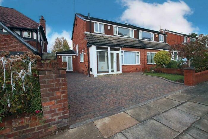 3 Bedroom Semi-Detached House To Rent In Moorcroft Road, Allerton, Liverpool, Merseyside, L18