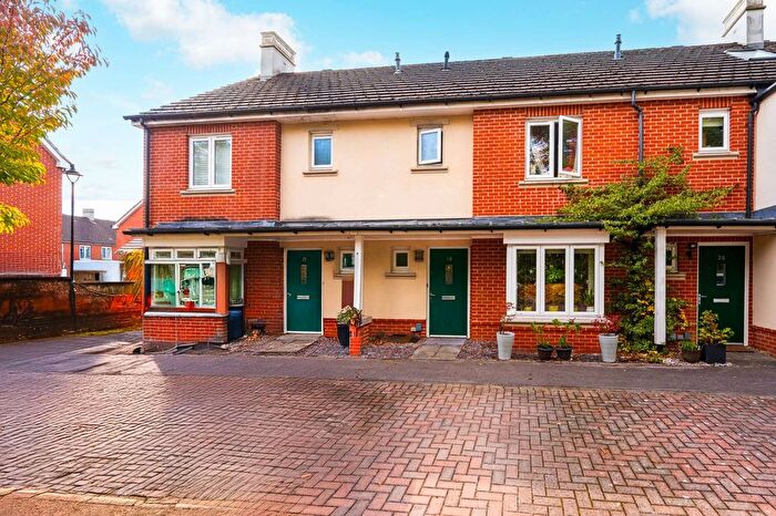 3 Bedroom Terraced House To Rent In Baynton Road, Old Woking, Woking, GU22