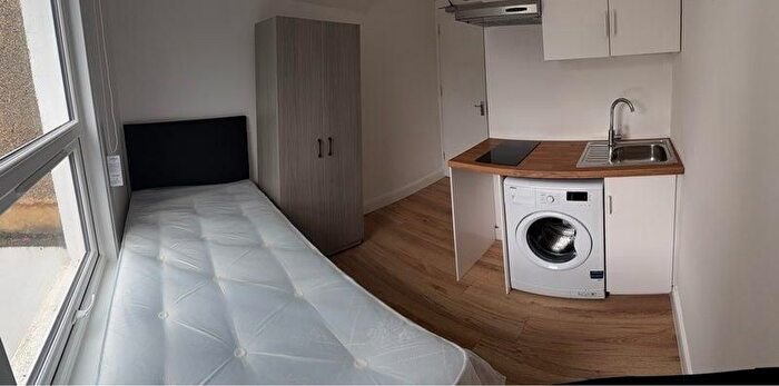 Studio To Rent In Napier Road, Leytonstone, E11