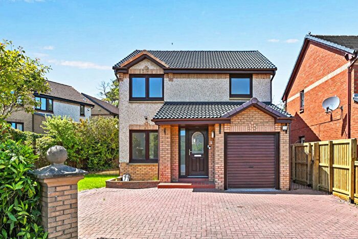 3 Bedroom Villa For Sale In Carnbee Avenue, Liberton, Edinburgh, EH16