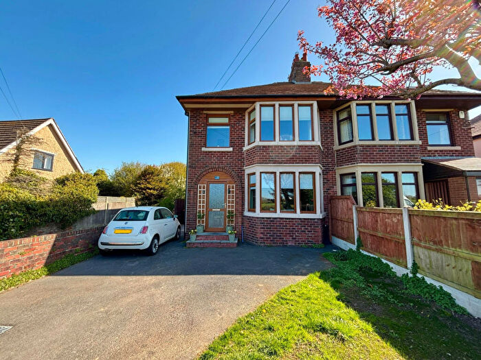 3 Bedroom Semi-Detached House For Sale In Bispham Road, Carleton, FY6