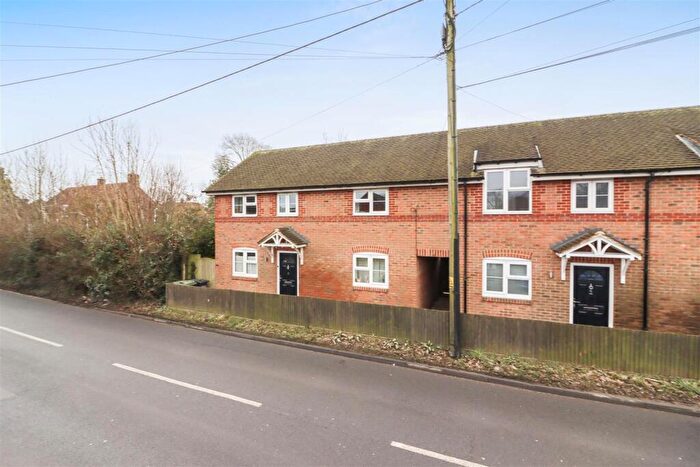 3 Bedroom End Of Terrace House For Sale In Upper Horsebridge, Hailsham, BN27